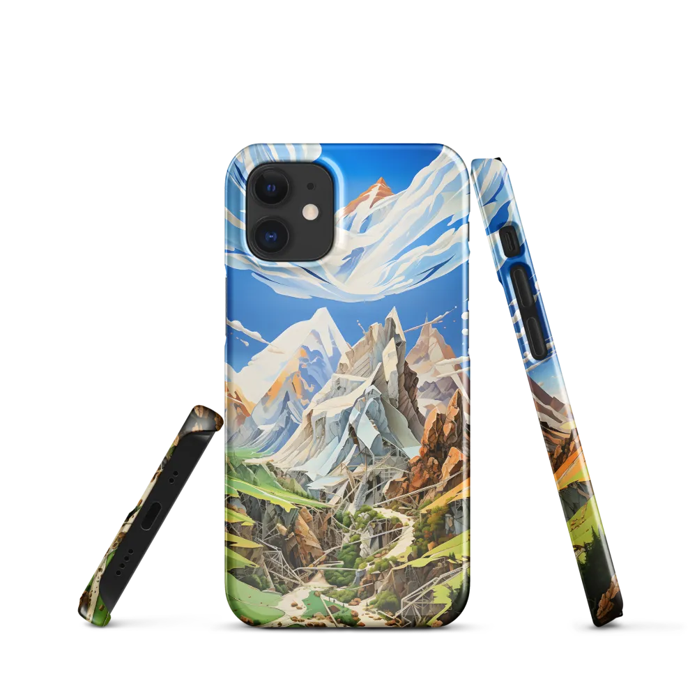 Geometric Symphony of Nature