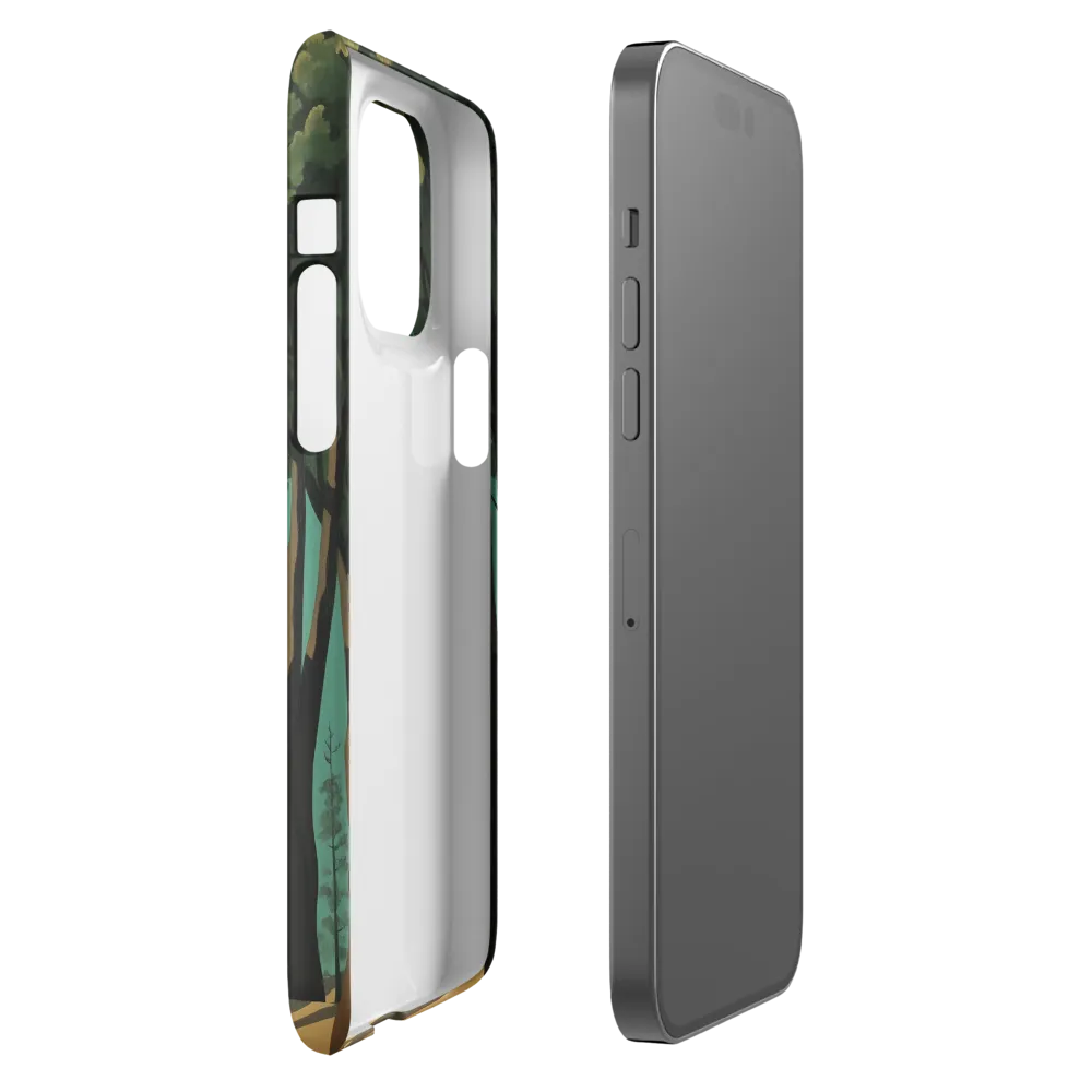 Chasing Freedom | Phone Case |  14 Pro Max | Snap Case | Matte