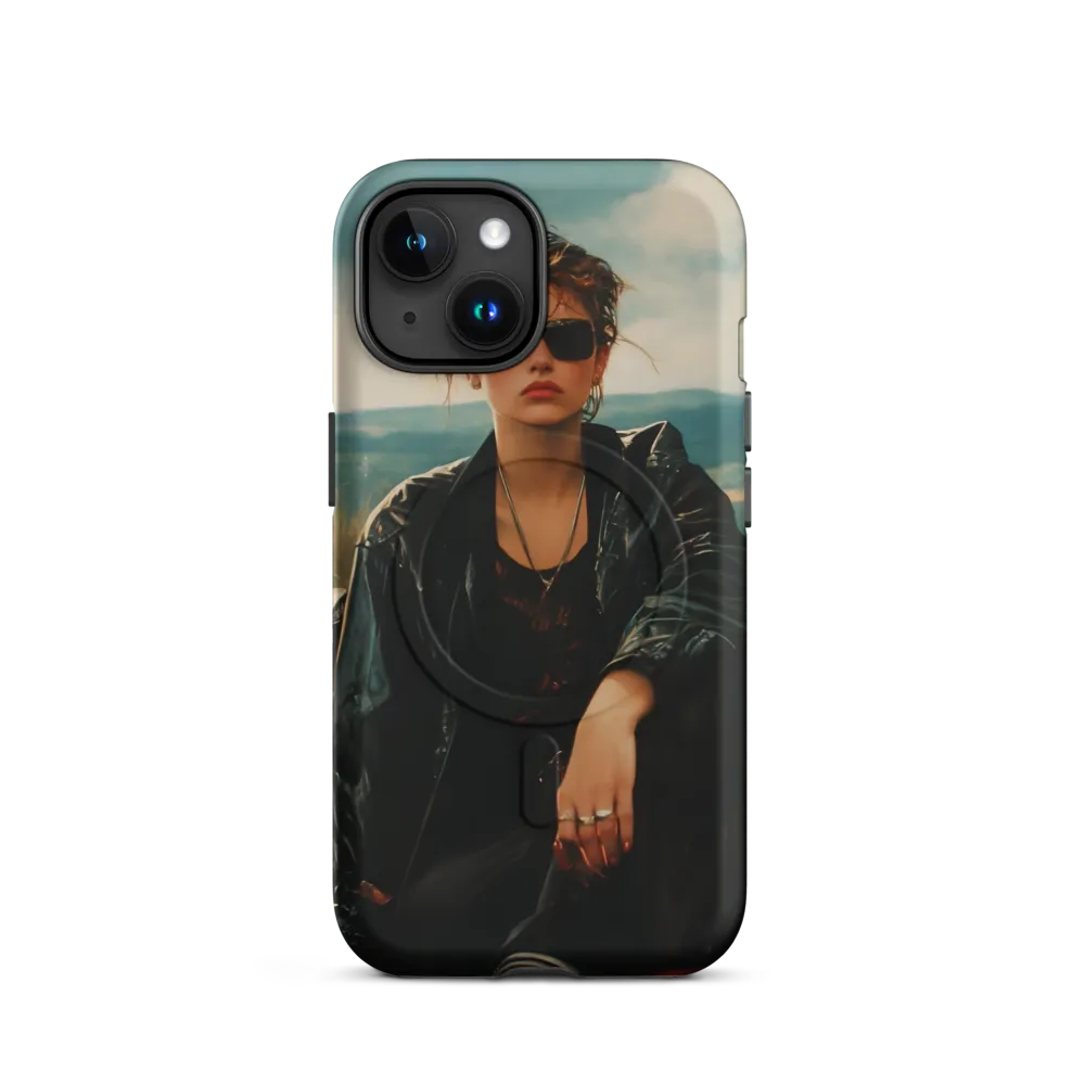 Rebel Spirit | Phone Case |  15 | MagSafe® Tough Case | Matte