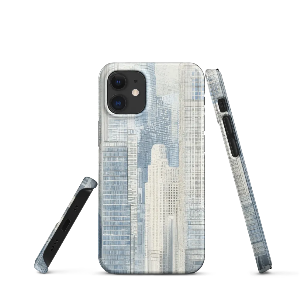 Urban Serenity: A Modern Cityscape