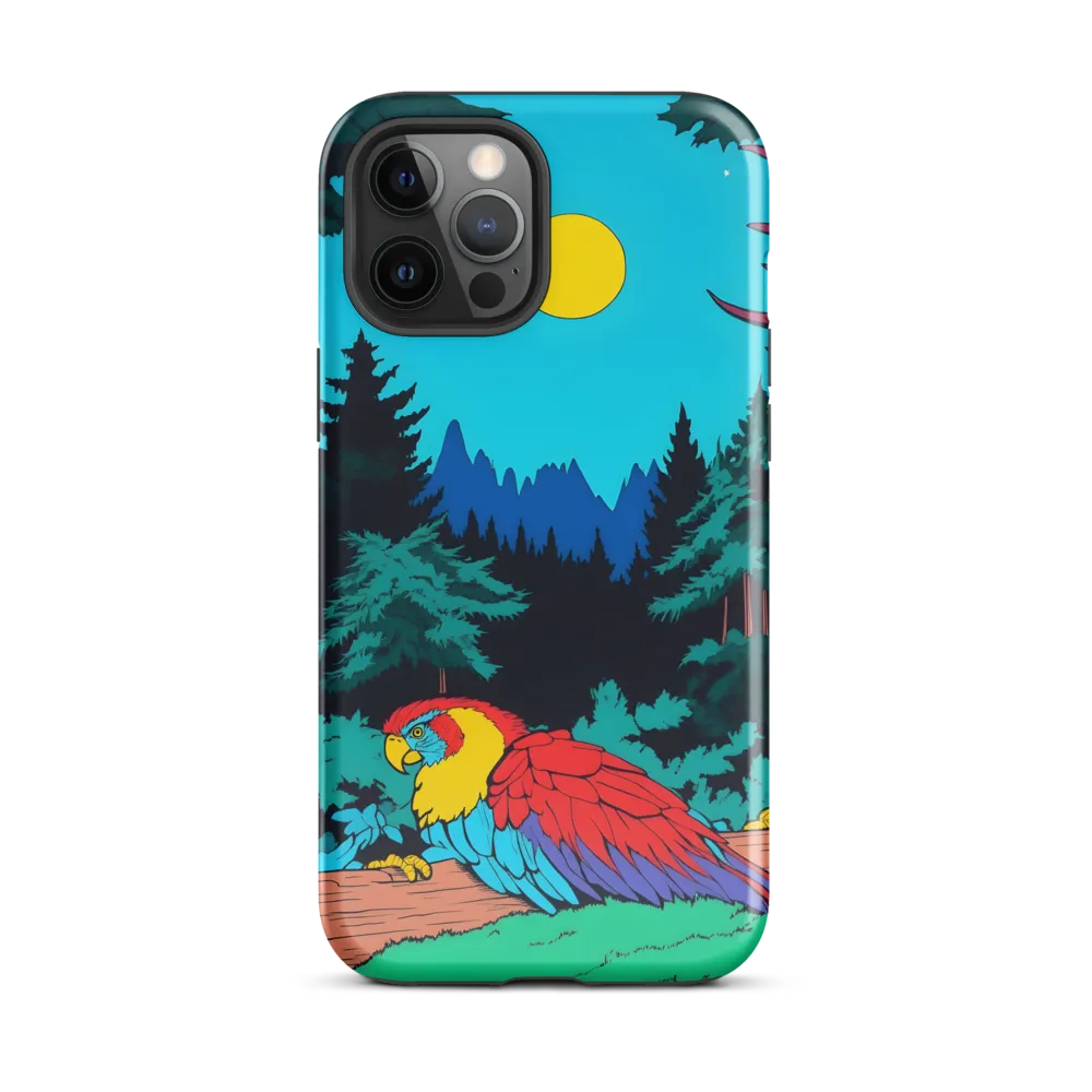 Whimsical Forest Guardian