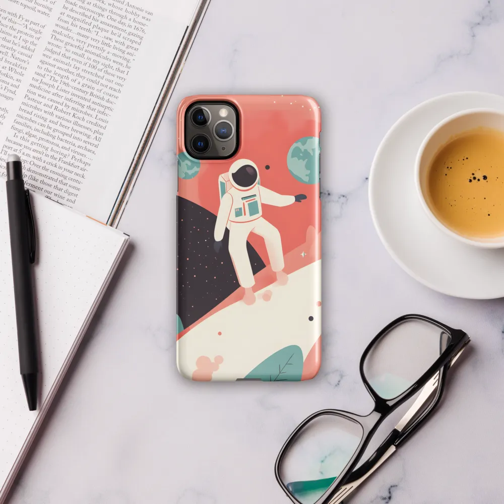 Cosmic Journey | Phone Case |  11 Pro Max | Snap Case | Glossy