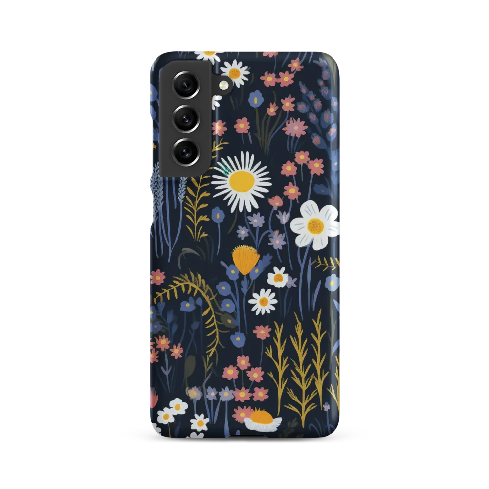 Botanical Harmony: A Floral Symphony