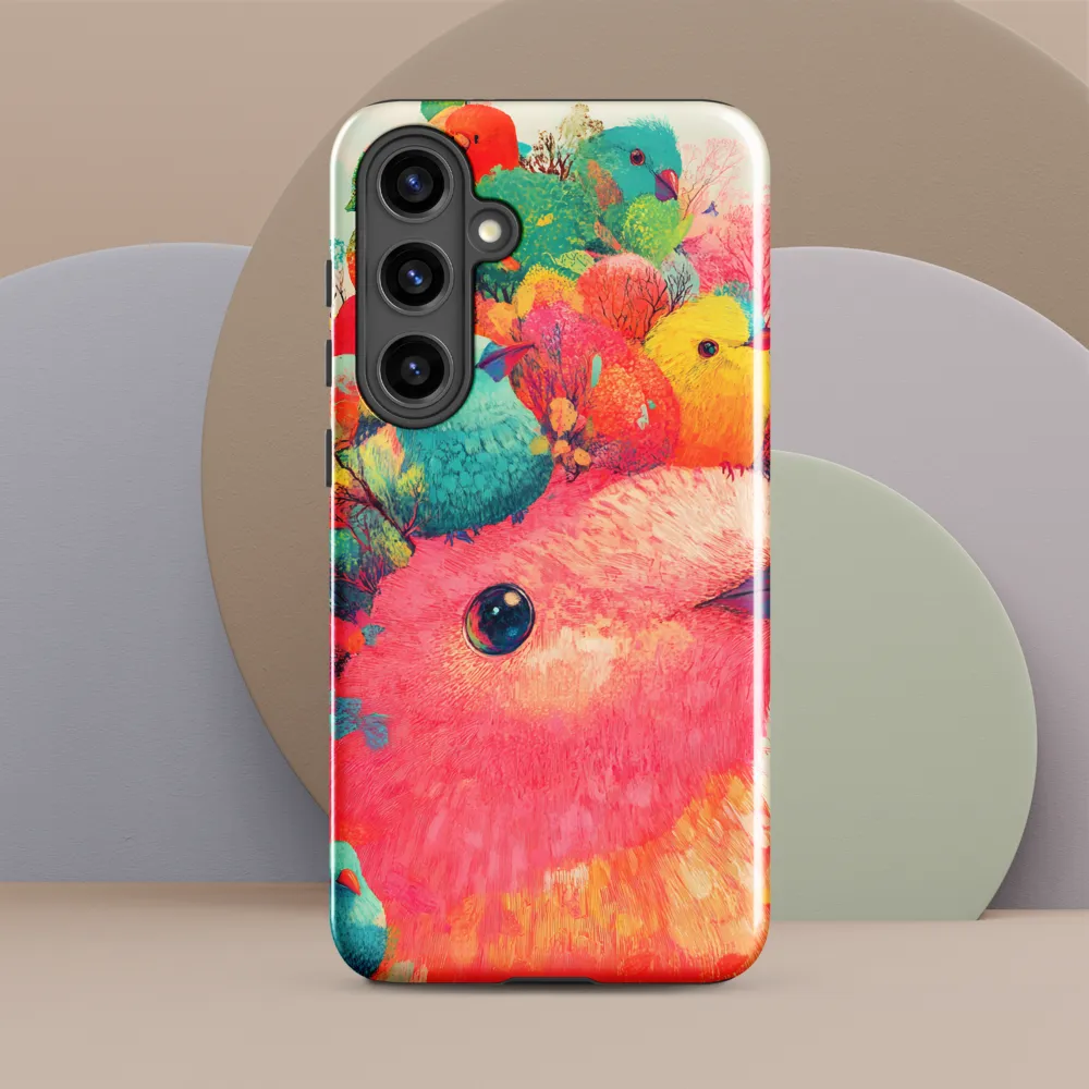 The Whimsical Crown of Color
