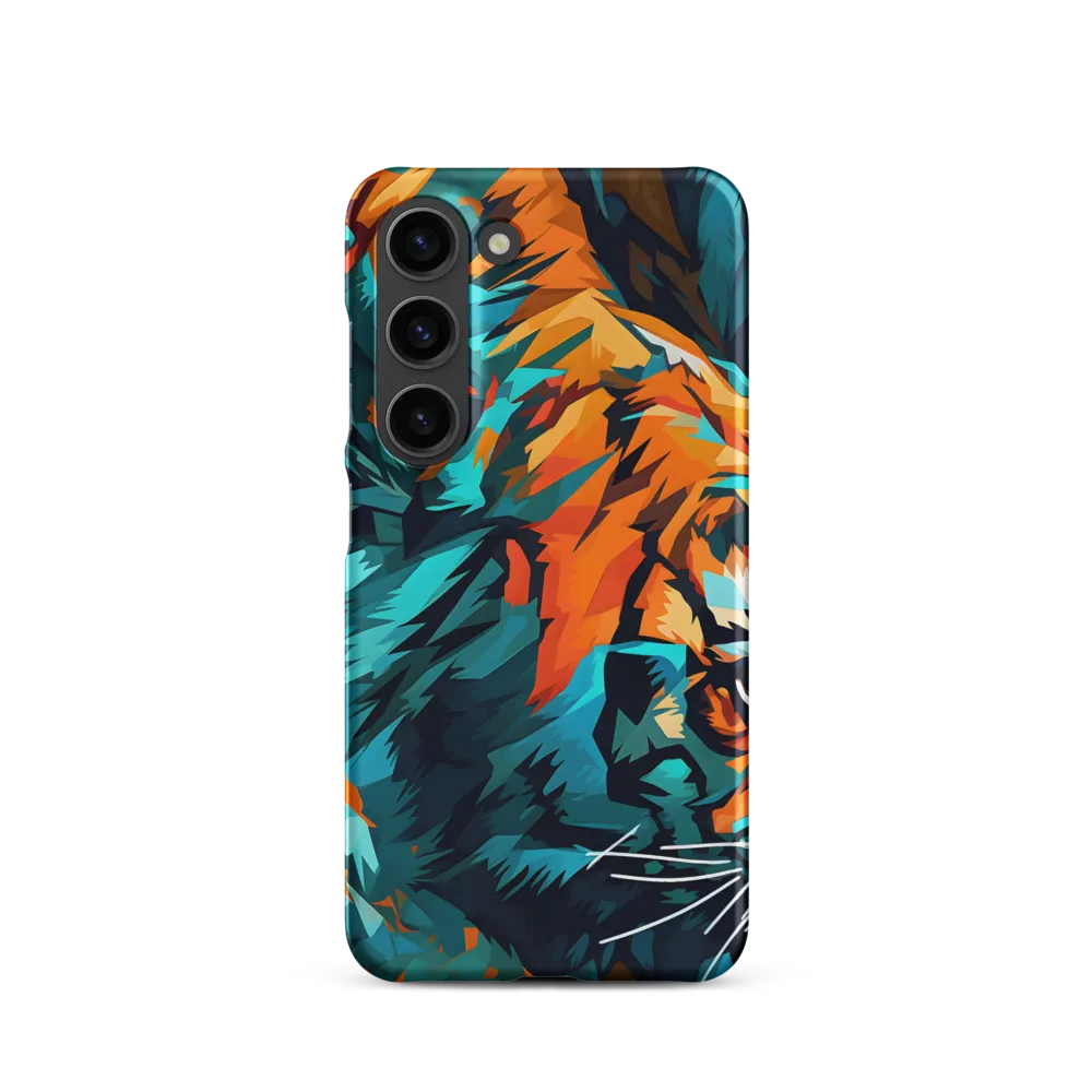 Dynamic Essence of the Tiger