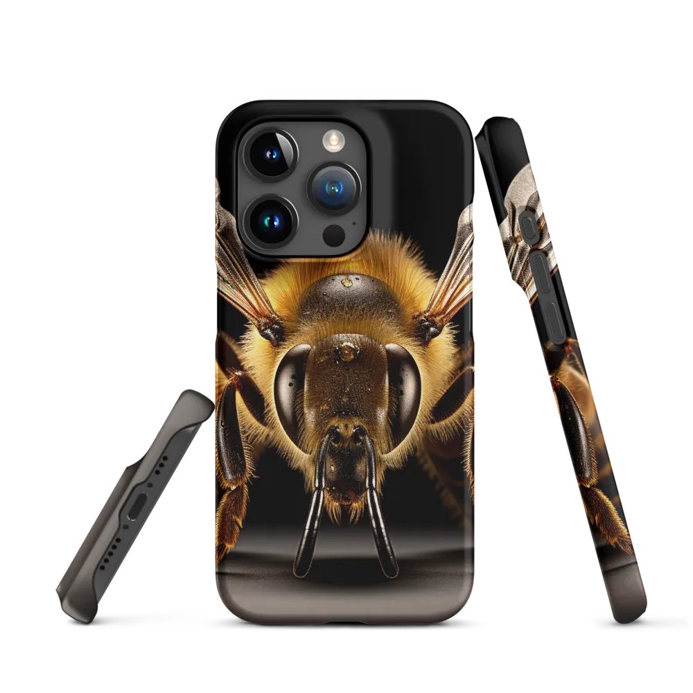 The Majesty of the Honeybee