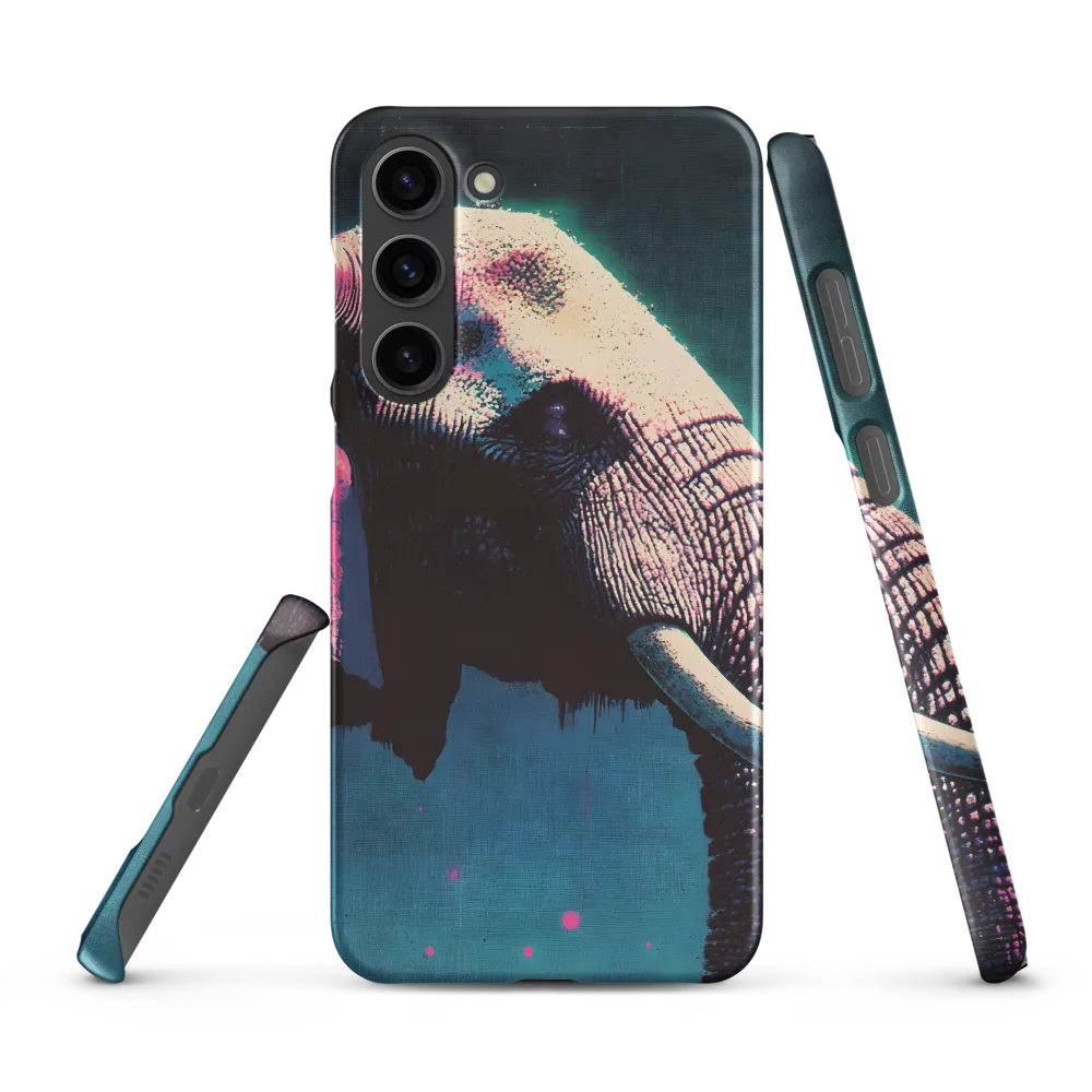 The Elephant in Neon