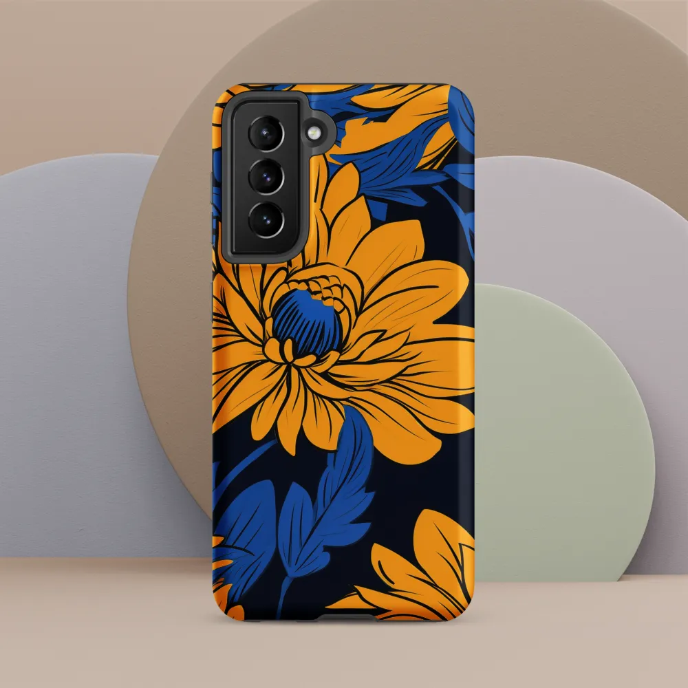 A Symphony of Blooms