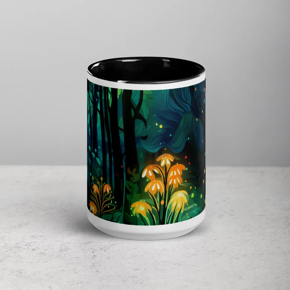 Whispers of the Enchanted Forest
