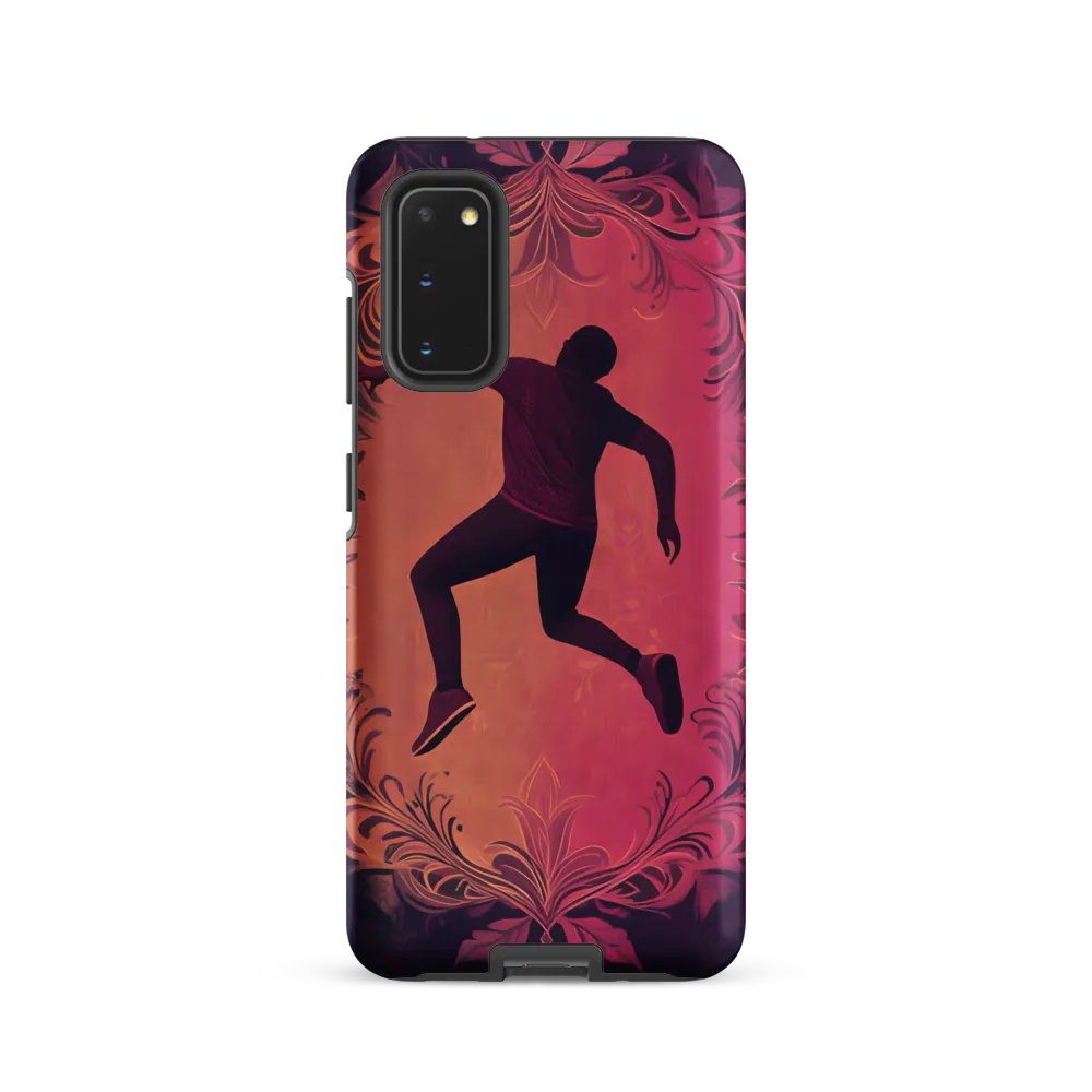 Dance in Motion | Phone Case |  S20 | Tough Case | Matte