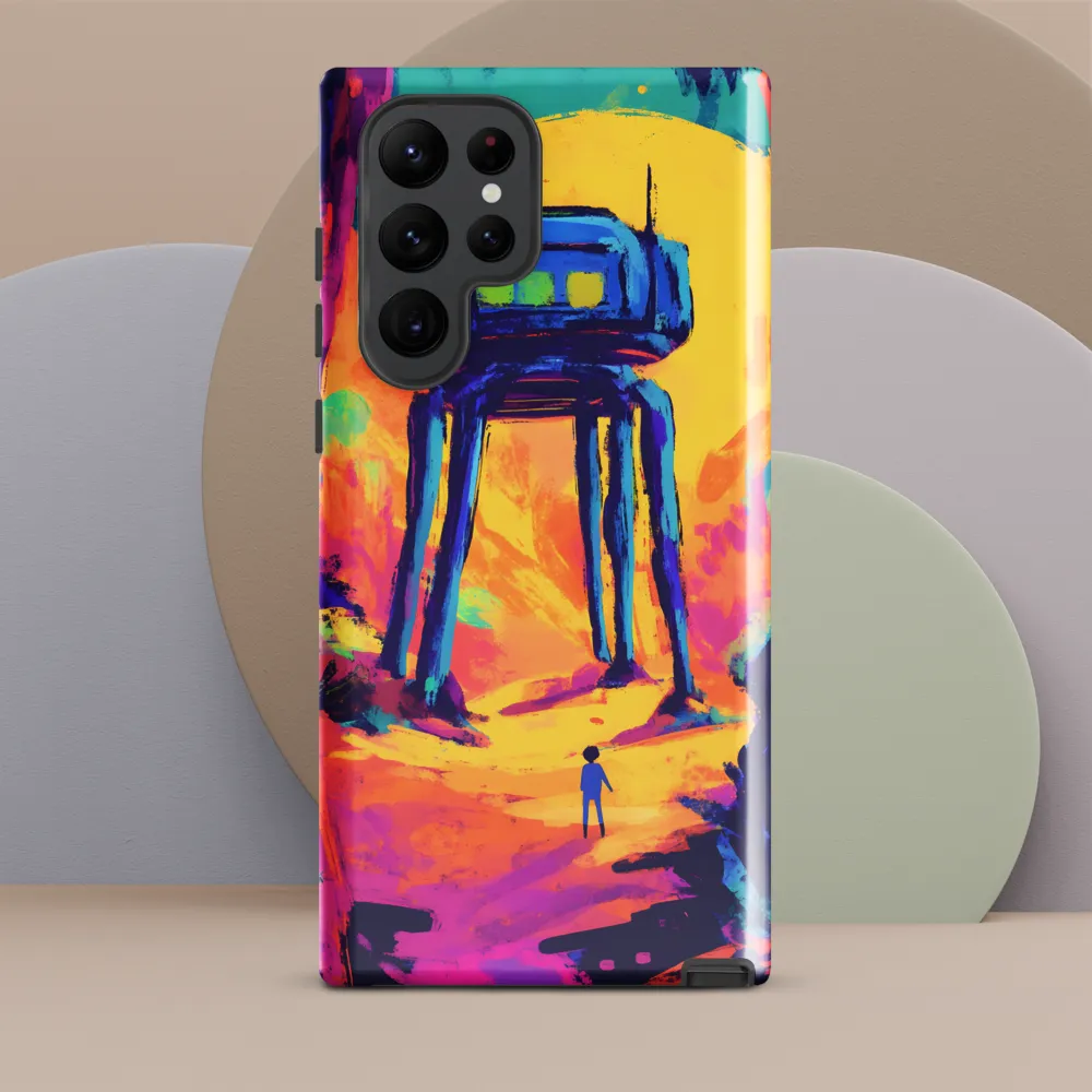 The Mechanical Dream
