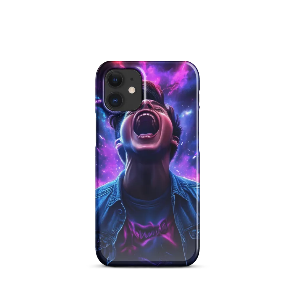 Cosmic Scream