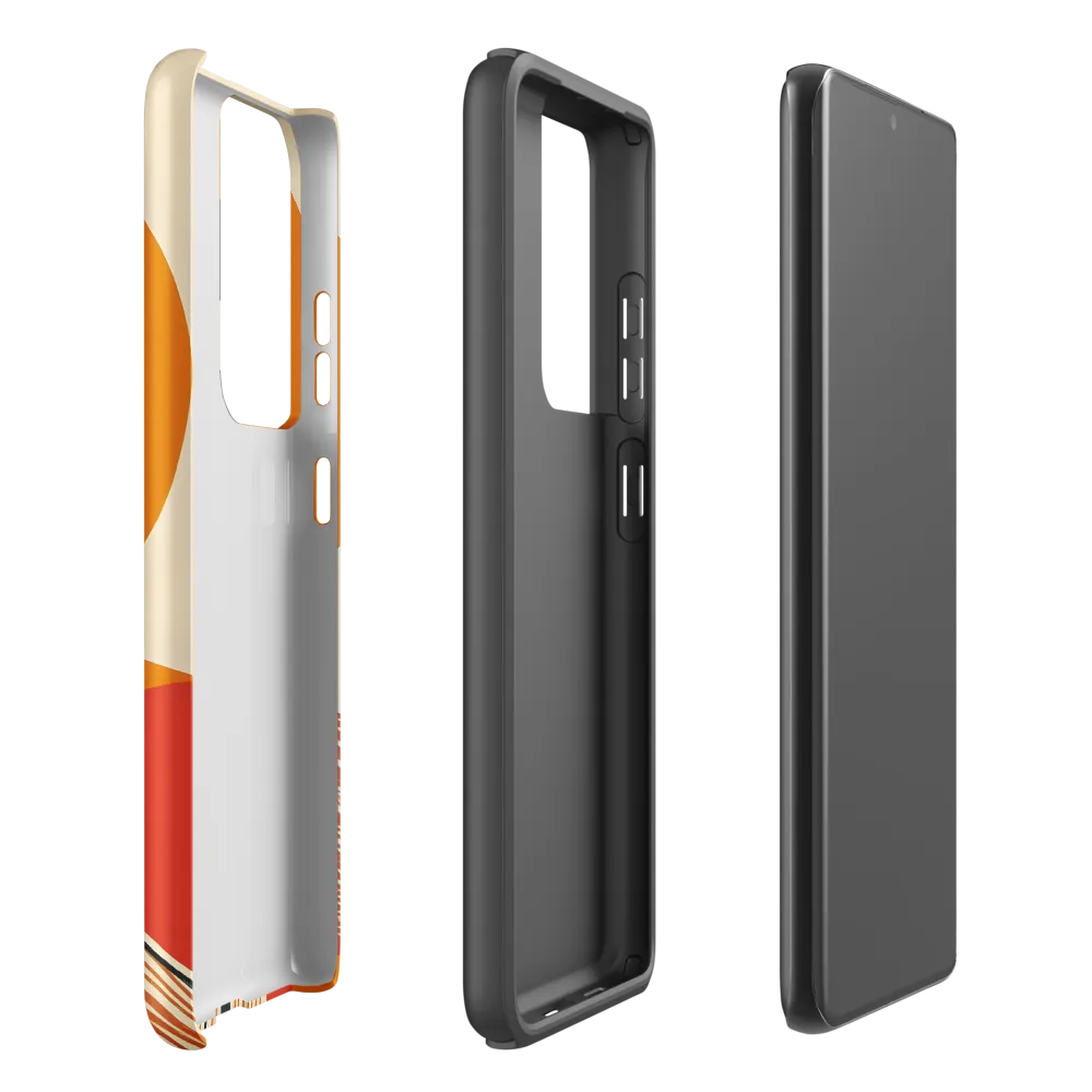 Ascent of Dreams | Phone Case |  S21 Ultra | Tough Case | Matte