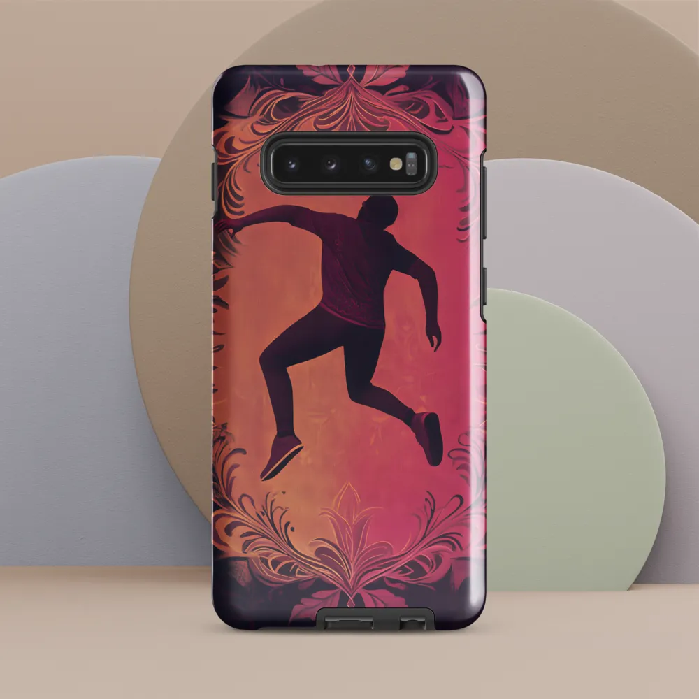 Dance in Motion | Phone Case |  S10 Plus | Tough Case | Glossy