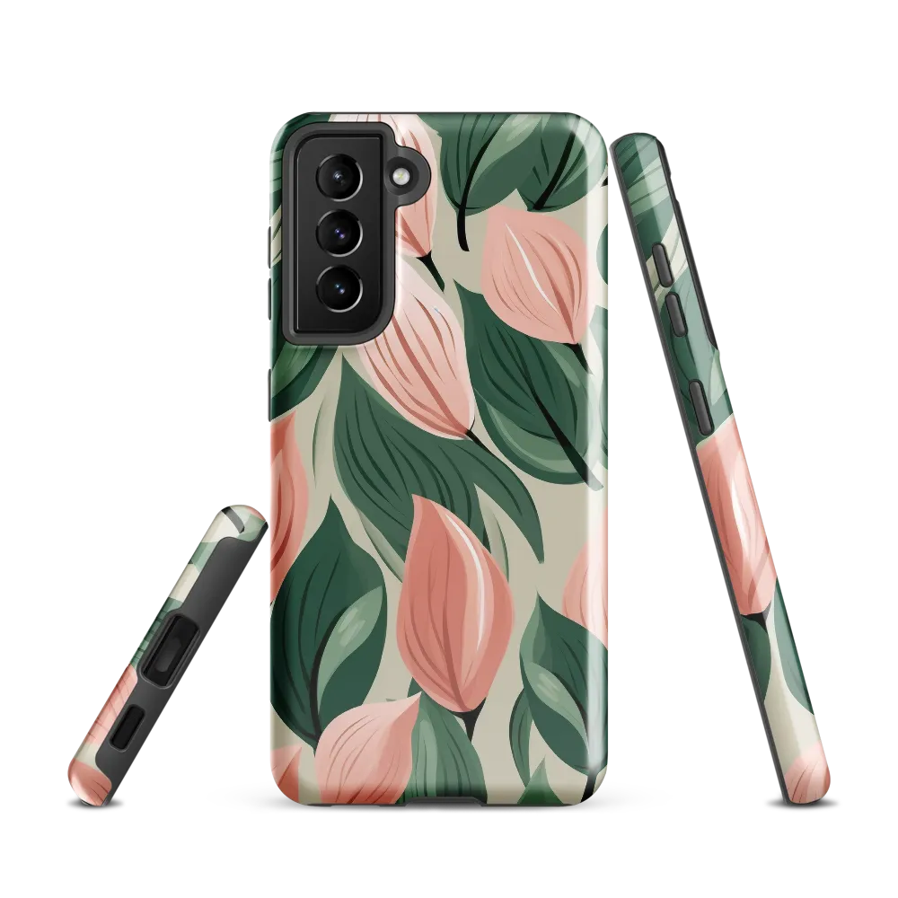 Floral Symphony in Modern Hues