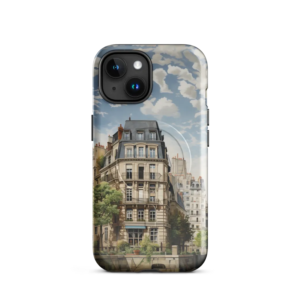 Reflections of Paris