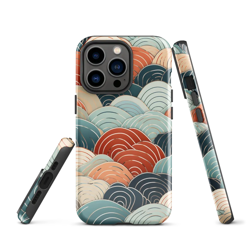 Rhythms of Waves