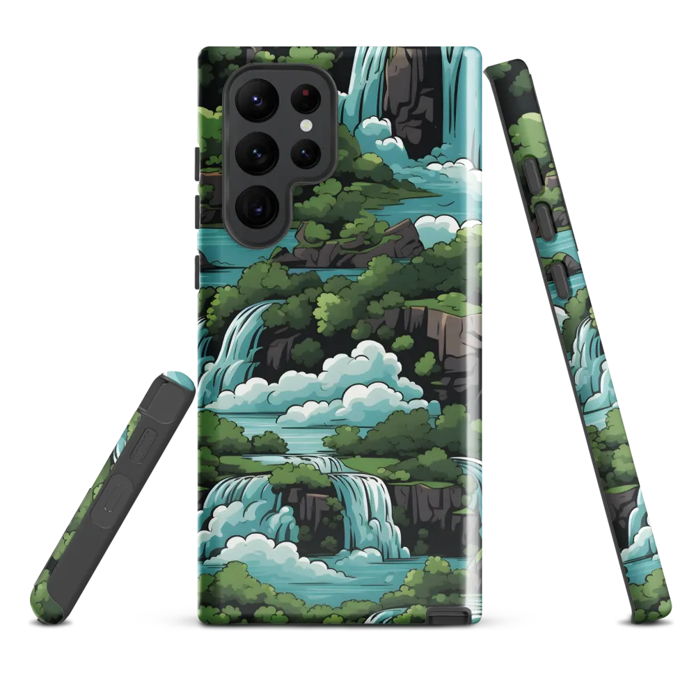 Harmonious Cascades
