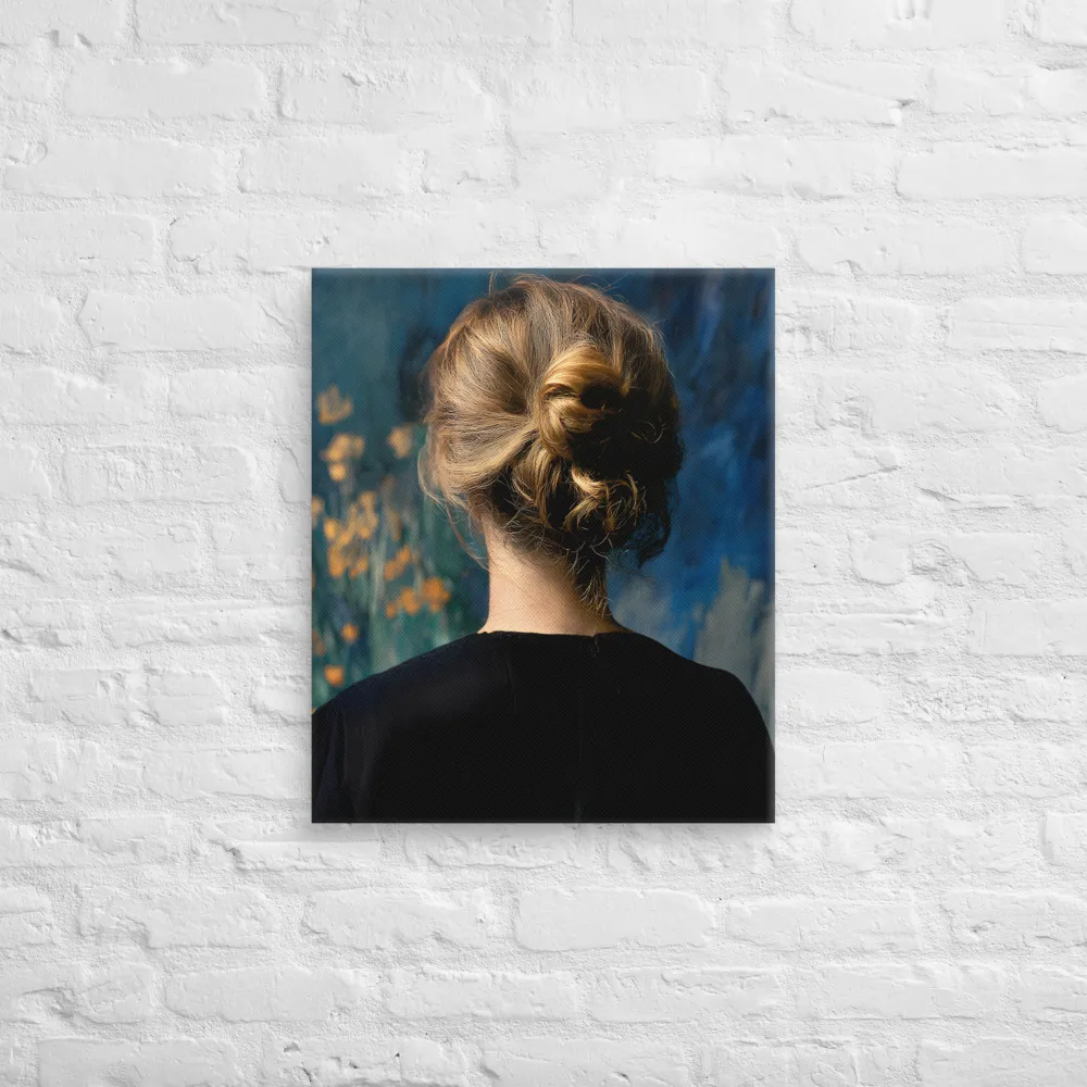 Whispers of Tranquility | Canvas | 20″×24″