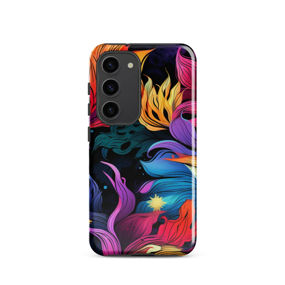 Floral Symphony
