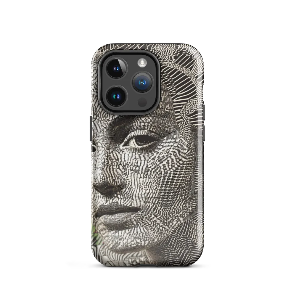 Intricate Patterns of the Human Face