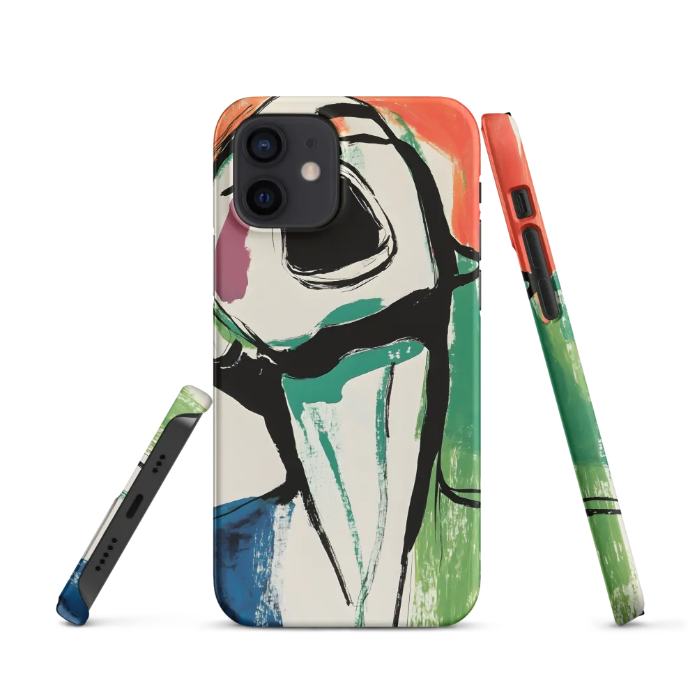 Awakening of the Soul | Phone Case |  12 | Snap Case | Matte
