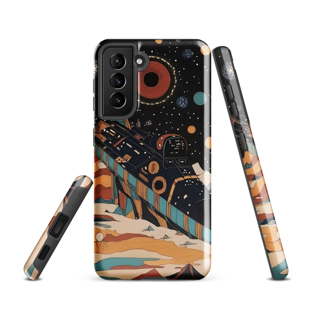 Voyage Beyond the Stars