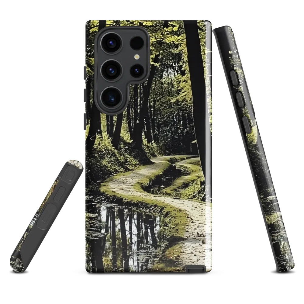 Whispers of the Forest Path