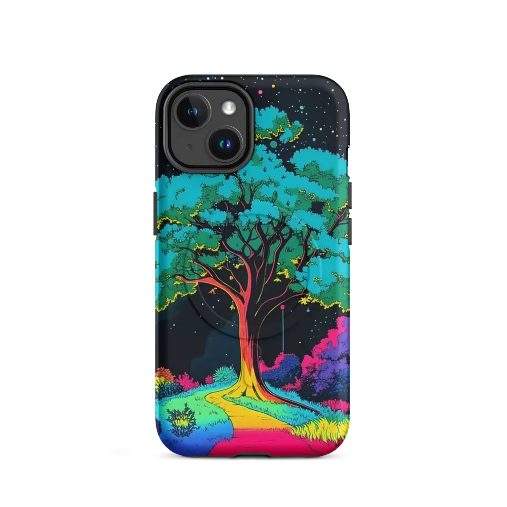 Whispers of a Luminous Grove