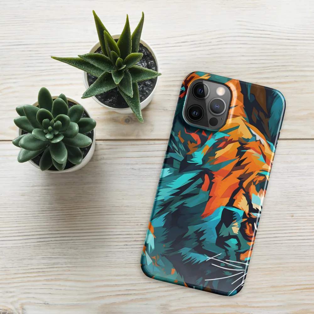 Dynamic Essence of the Tiger