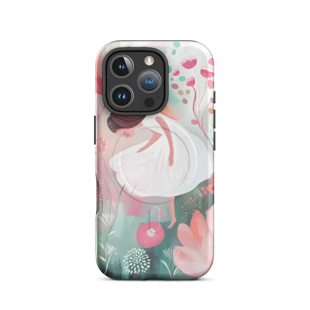 Whispers of a Floral Dream