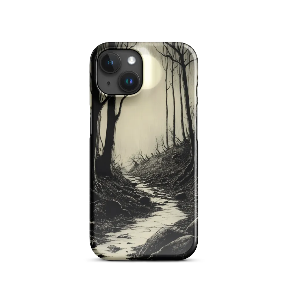 Whispers of the Moonlit Forest