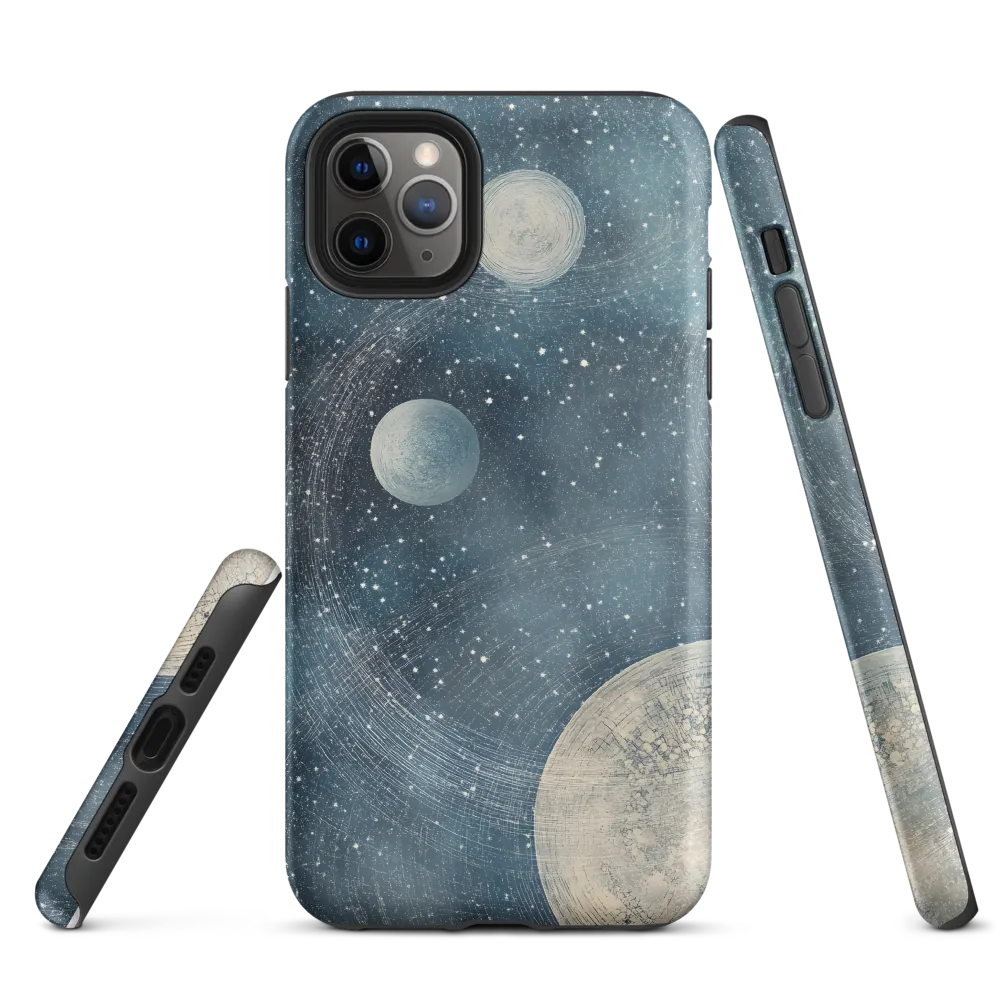 Celestial Dance | Phone Case |  11 Pro Max | Tough Case | Matte