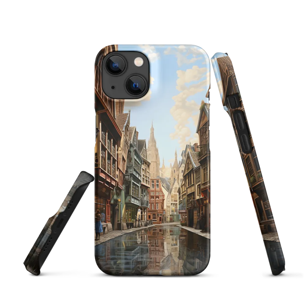 Reflections of a Timeless City