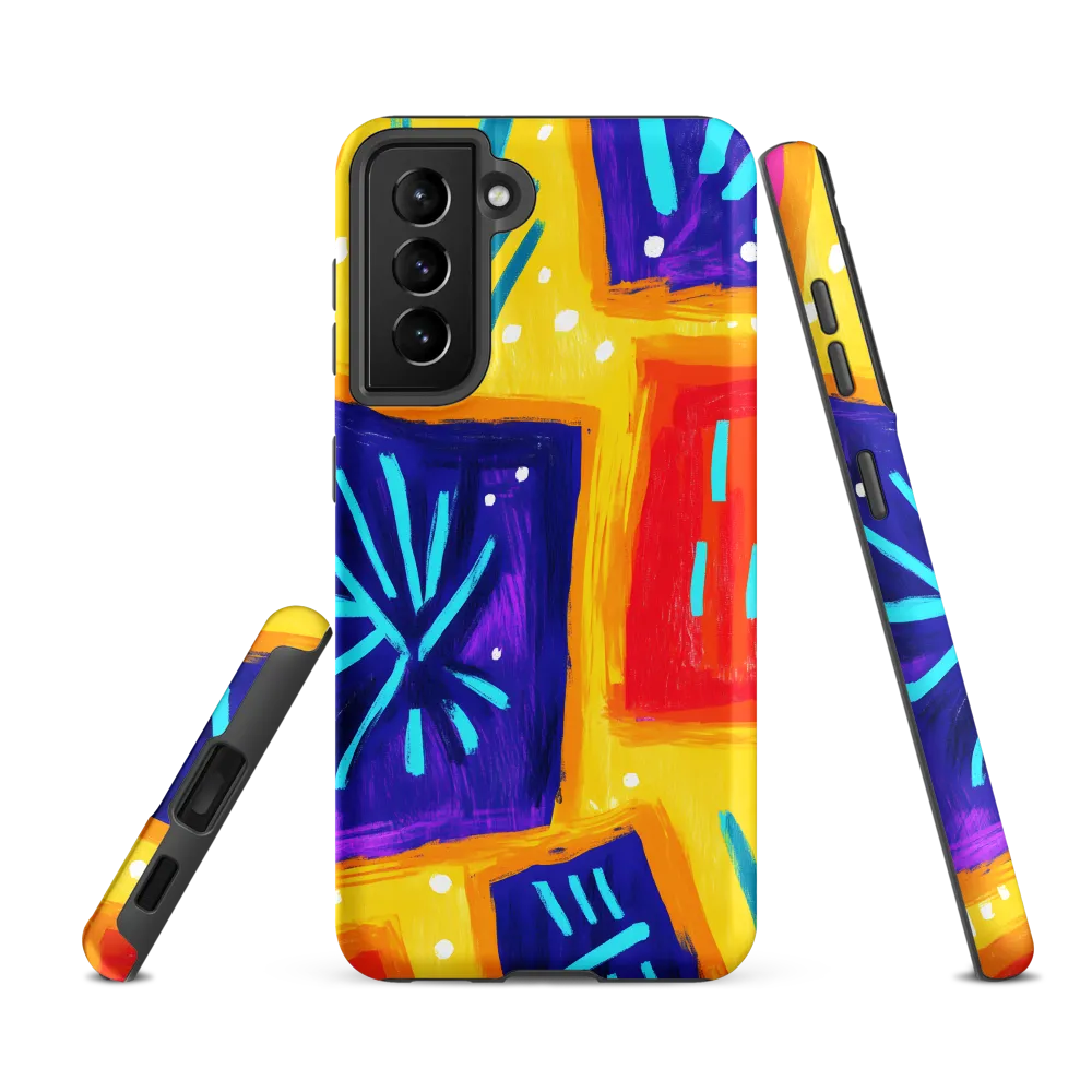 Vibrant Geometric Expressions