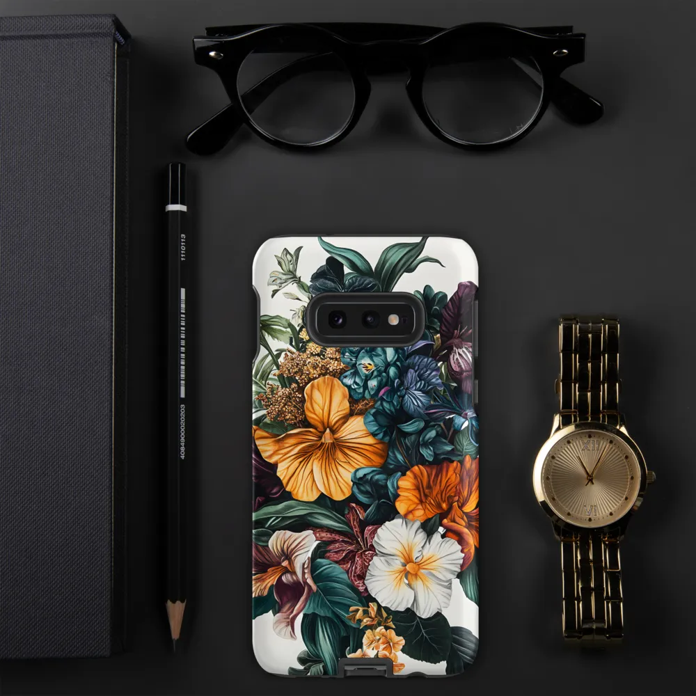 Floral Symphony