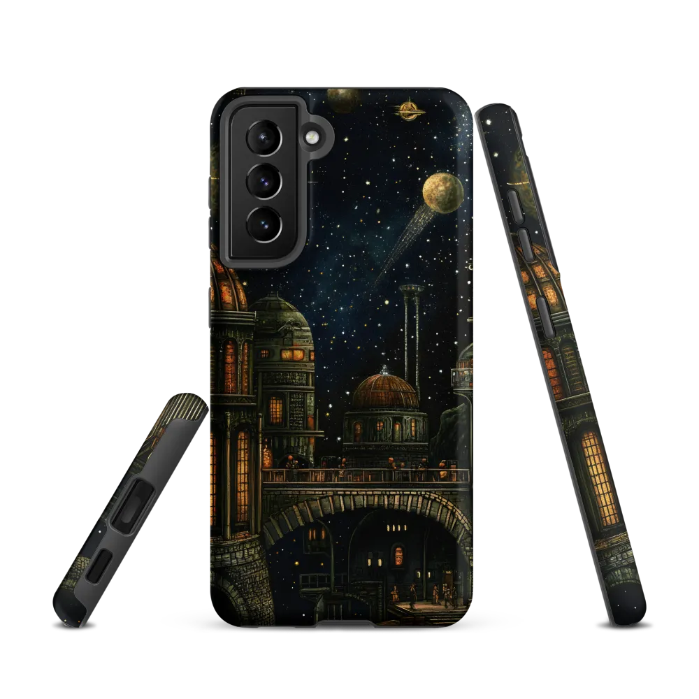 Celestial City: A Journey Through the Cosmos