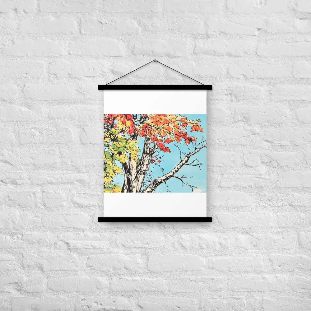Autumn's Embrace