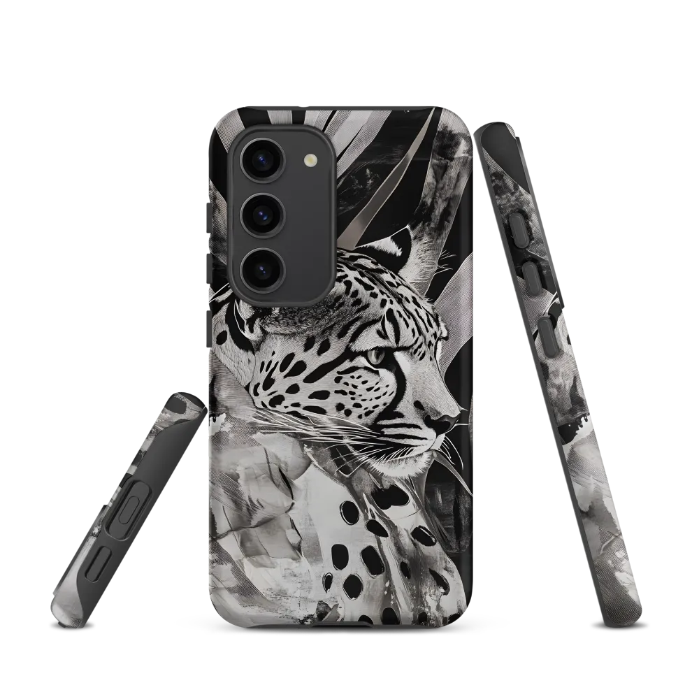 Whispers of the Wild | Phone Case |  S23 | Tough Case | Matte