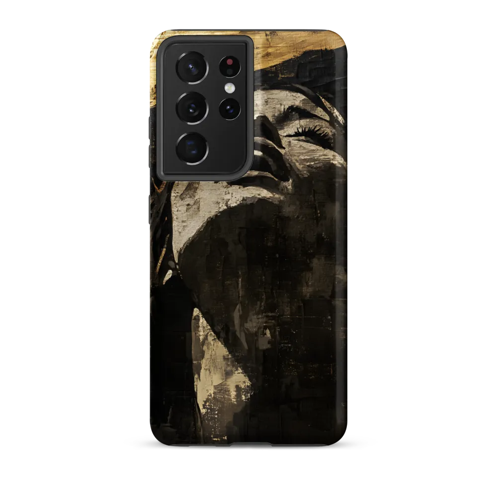 Transcendence in Gold