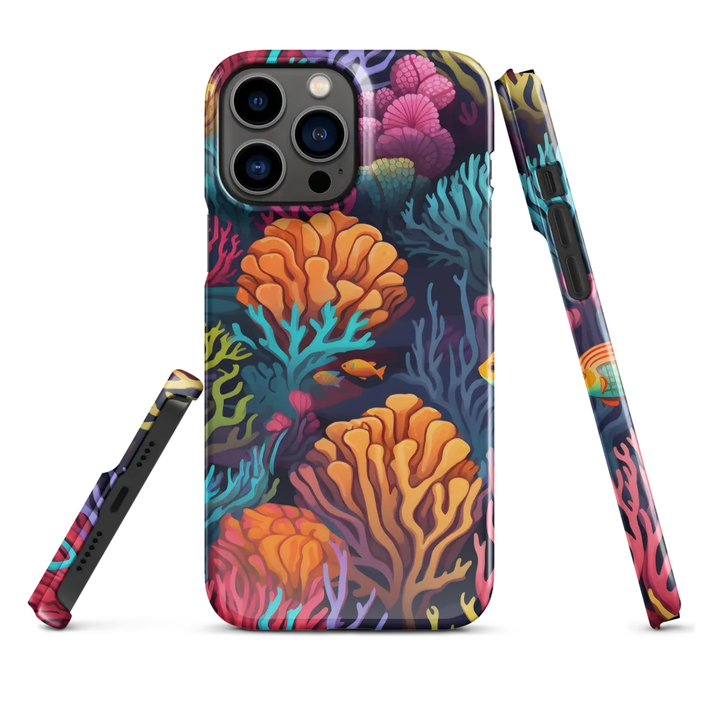 Underwater Harmony: A Coral Reef Wonderland