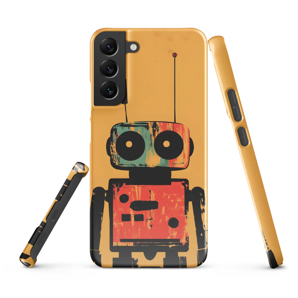 Playful Robot