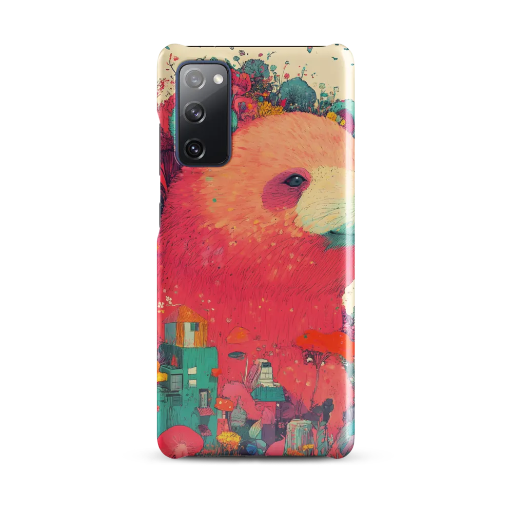 Whimsical Bear Blossom