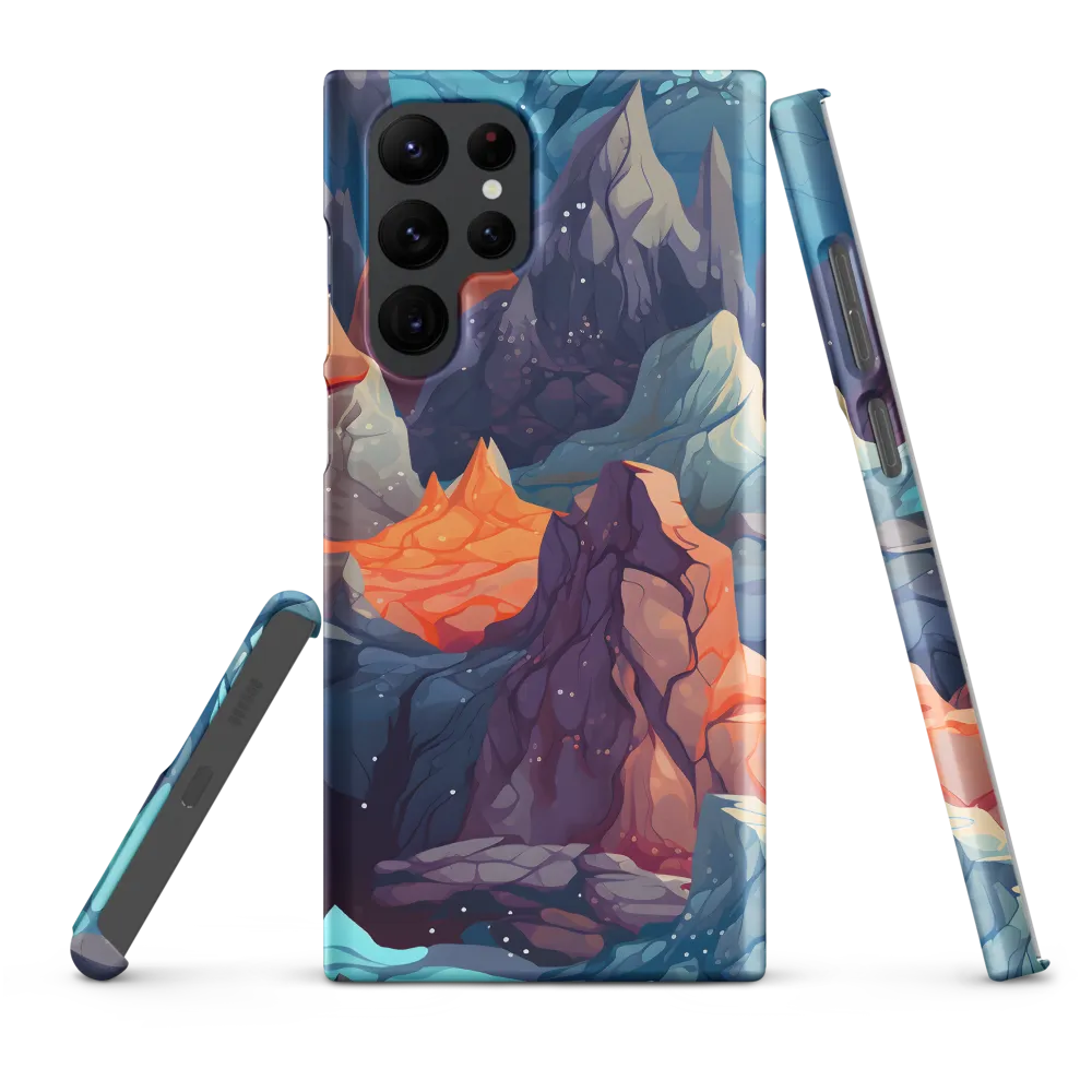 Mystical Peaks of Imagination