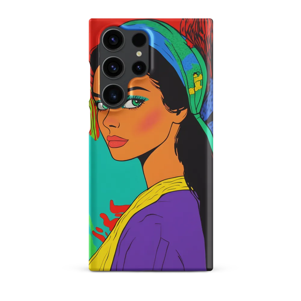 Vibrant Elegance
