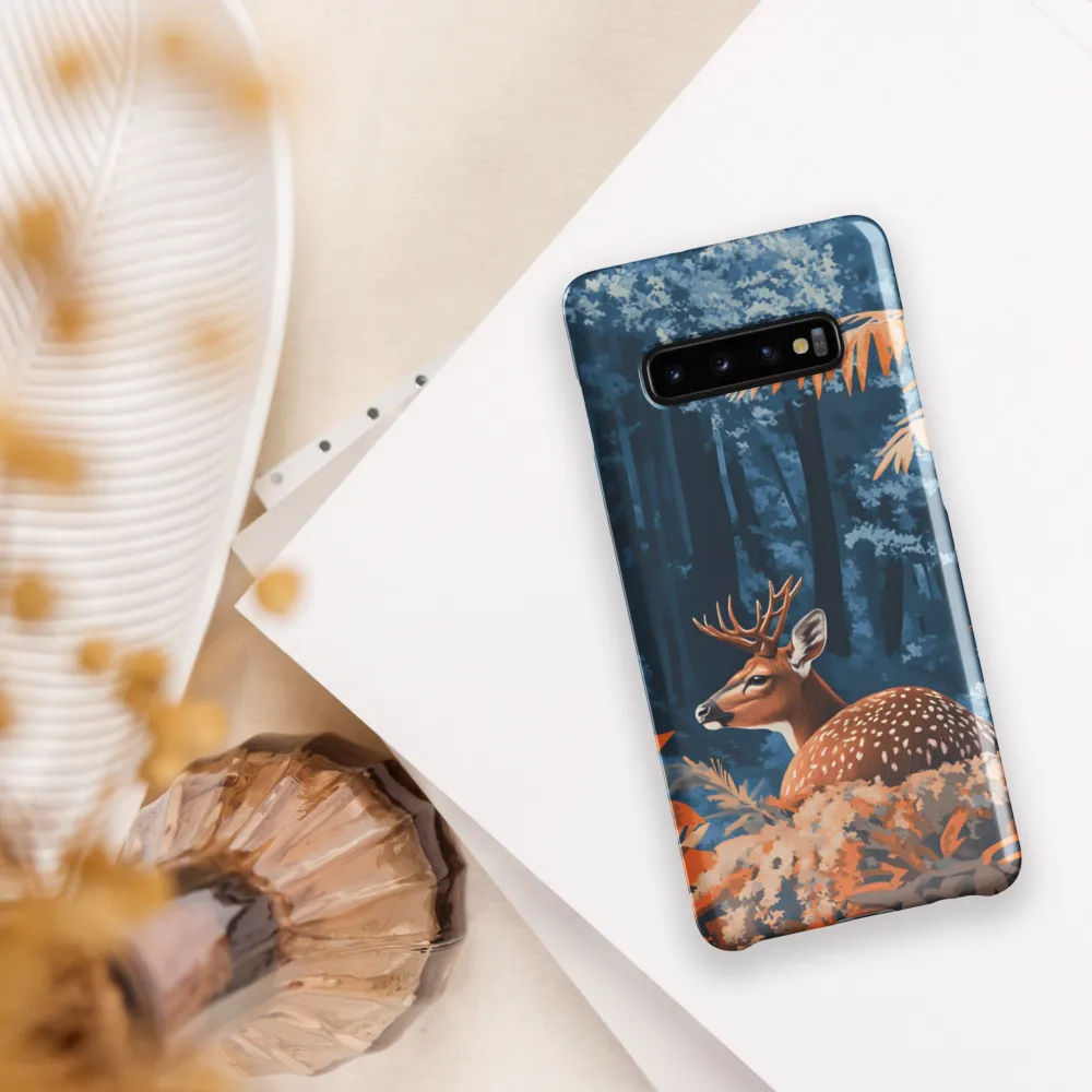 Harmony in the Forest | Phone Case |  S10 Plus | Snap Case | Glossy