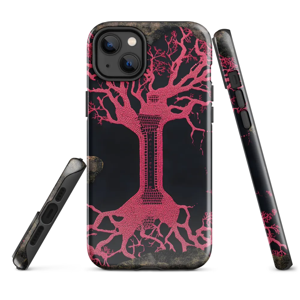 Rooted in Contrast