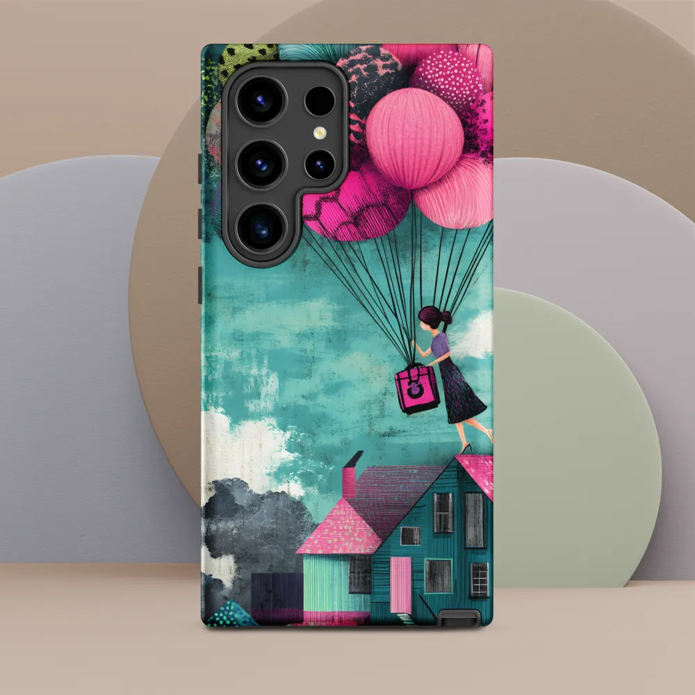 Whimsical Ascension