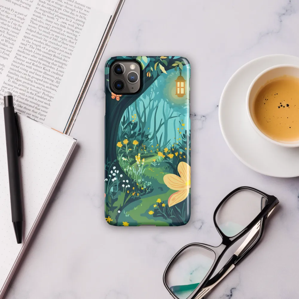 Whispers of the Enchanted Forest | Phone Case |  11 Pro Max | Snap Case | Glossy