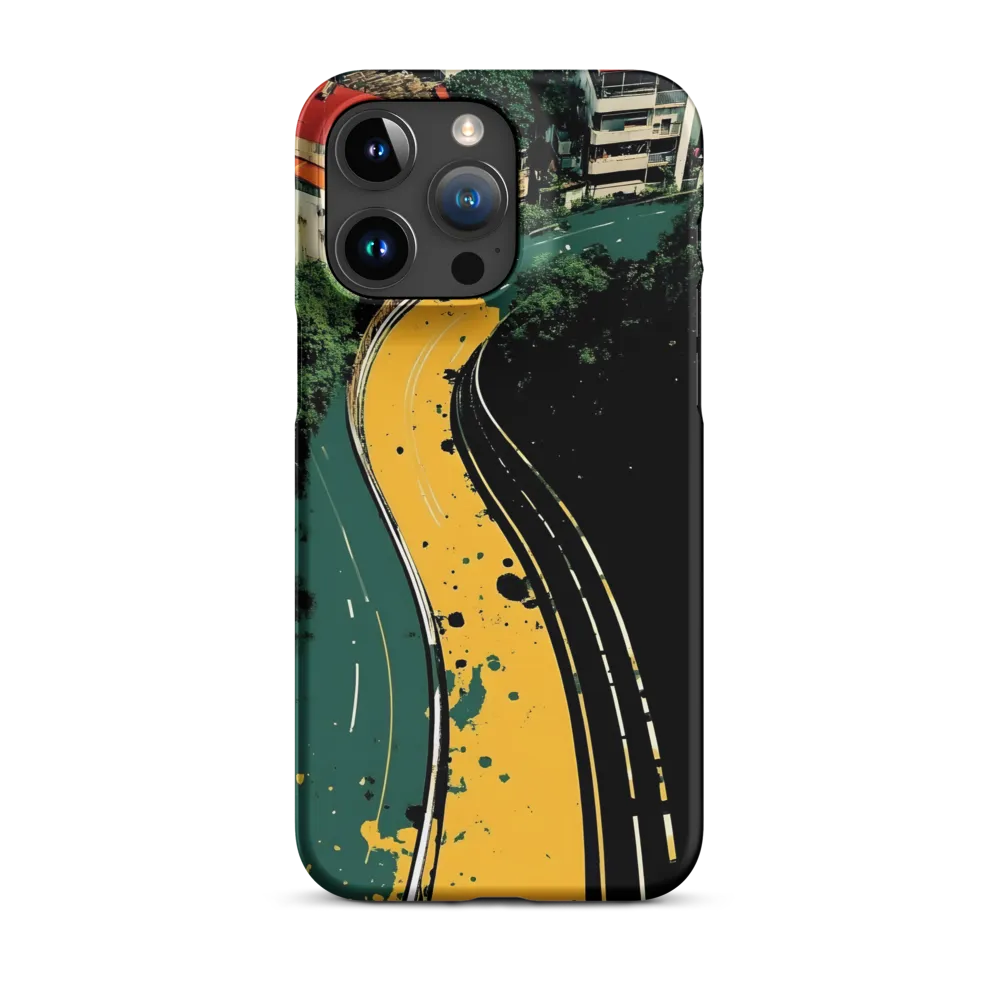 Fluidity in Urban Color